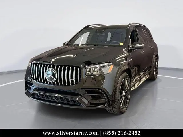 2022 Mercedes-Benz GLS-Class GLS 63 S AMG