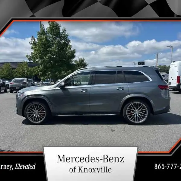 2023 Mercedes-Benz GLS-Class GLS 63 S AMG