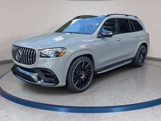 2026 Mercedes-Benz GLS-Class GLS 63 S AMG