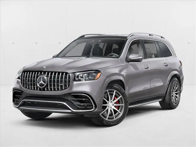 2026 Mercedes-Benz GLS-Class GLS 63 S AMG