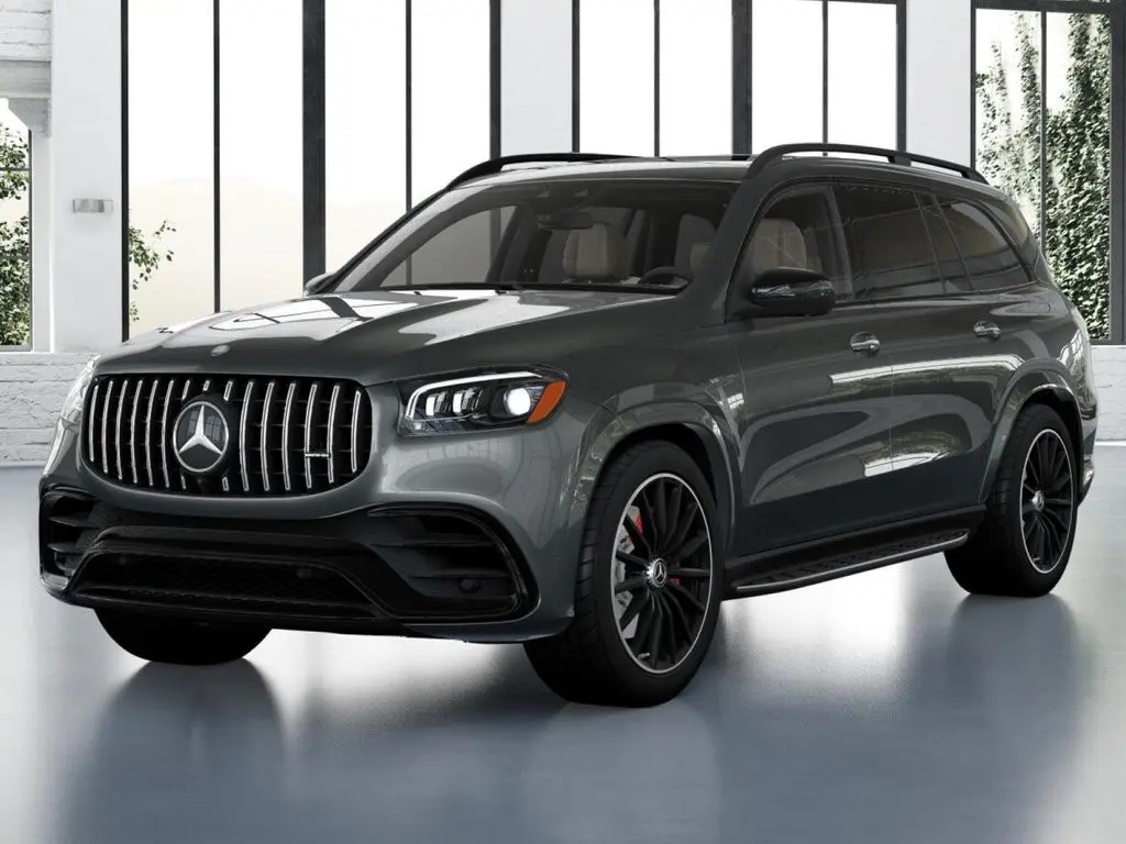 2026 Mercedes-Benz GLS-Class GLS 63 S AMG