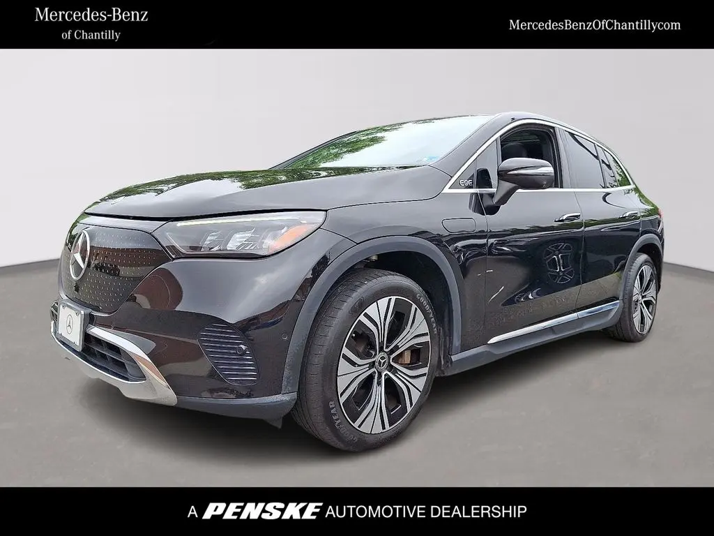 2023 Mercedes-Benz EQE-Class EQE 350