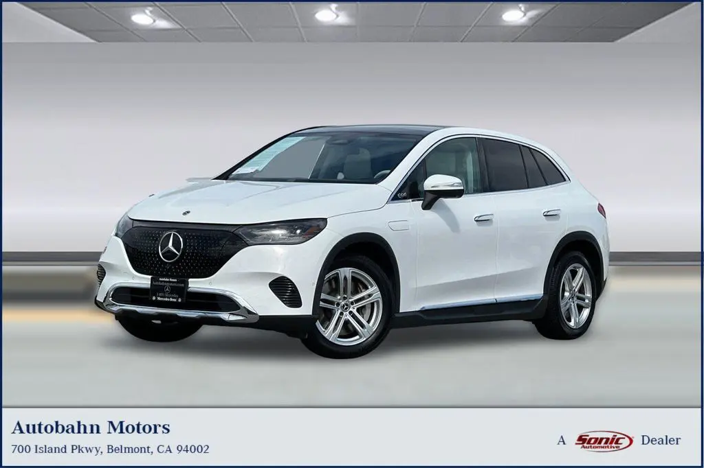 2023 Mercedes-Benz EQE-Class EQE 350