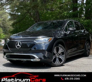 2023 Mercedes-Benz EQE-Class EQE 350