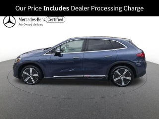 2023 Mercedes-Benz EQE-Class EQE 350