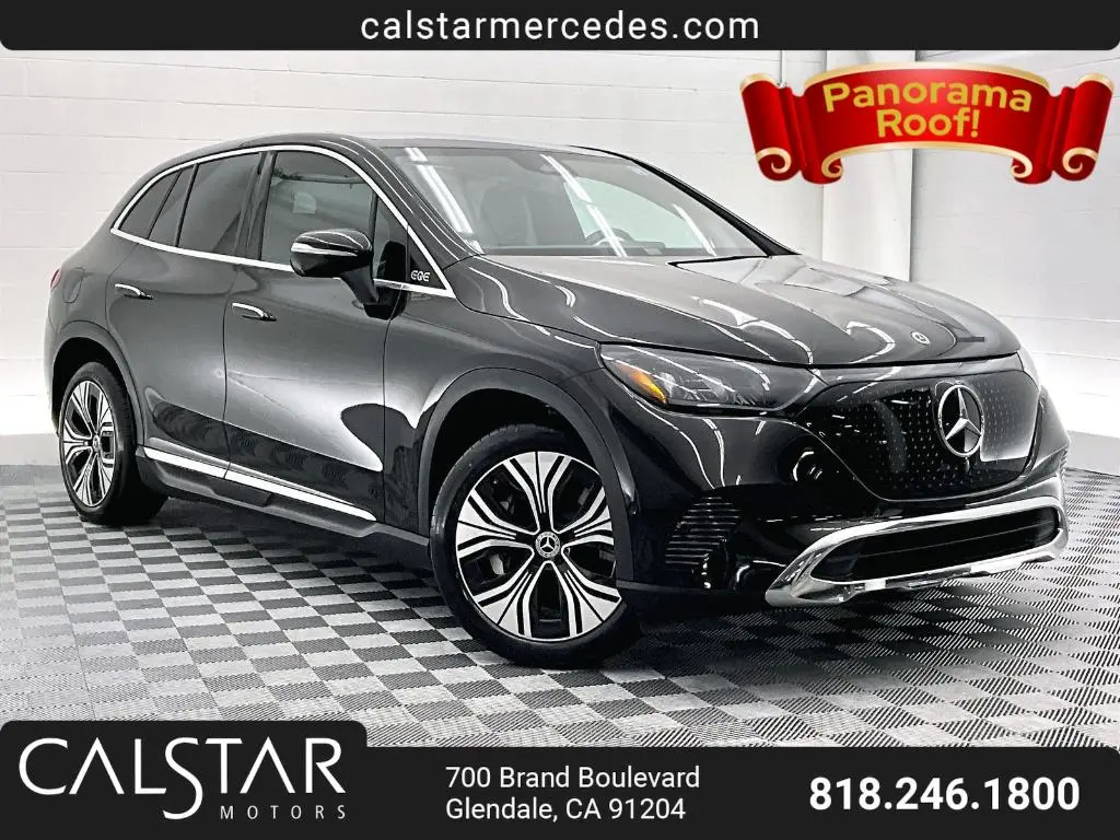 2023 Mercedes-Benz EQE-Class EQE 350