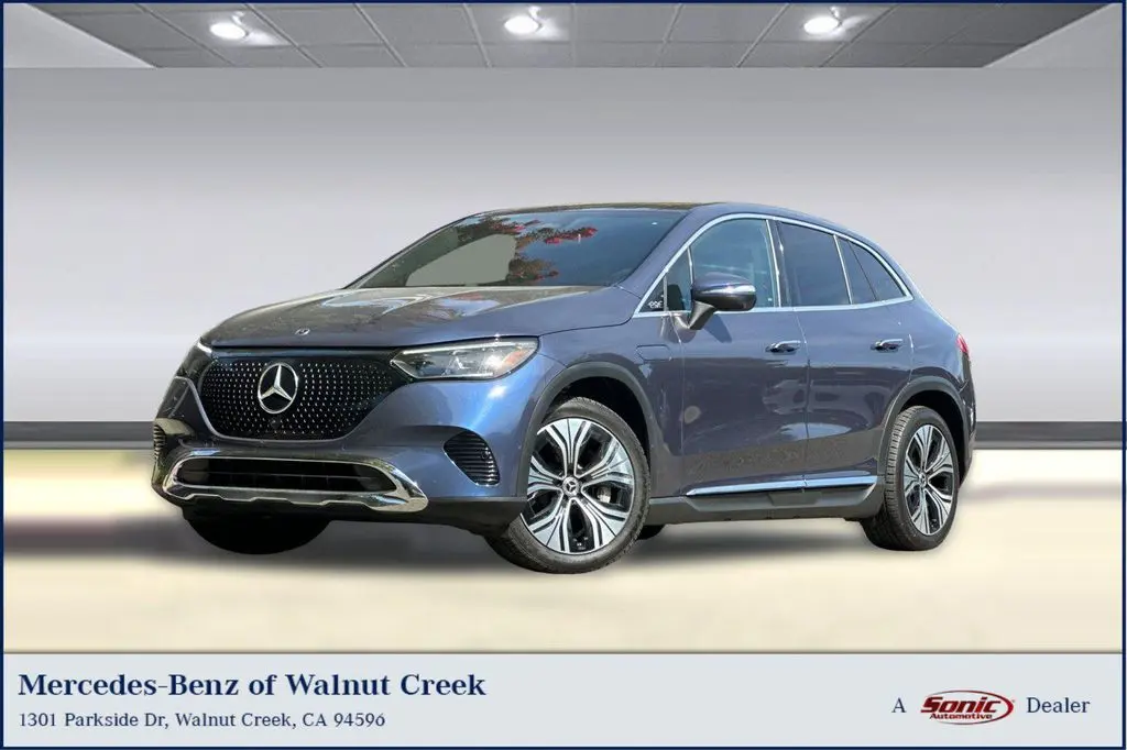 2023 Mercedes-Benz EQE-Class EQE 350