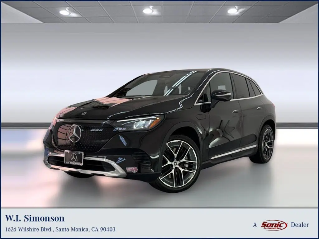 2024 Mercedes-Benz EQE-Class EQE 350
