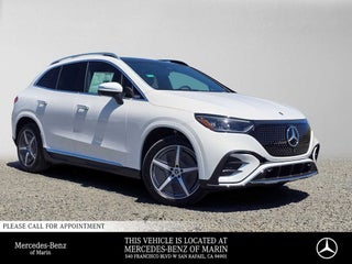 2026 Mercedes-Benz EQE-Class EQE 320