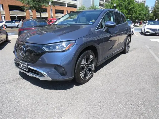 2023 Mercedes-Benz EQE-Class EQE 350