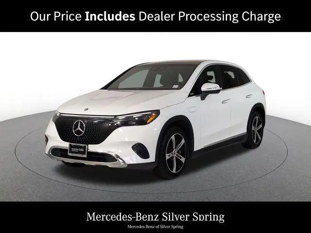 2023 Mercedes-Benz EQE-Class EQE 350