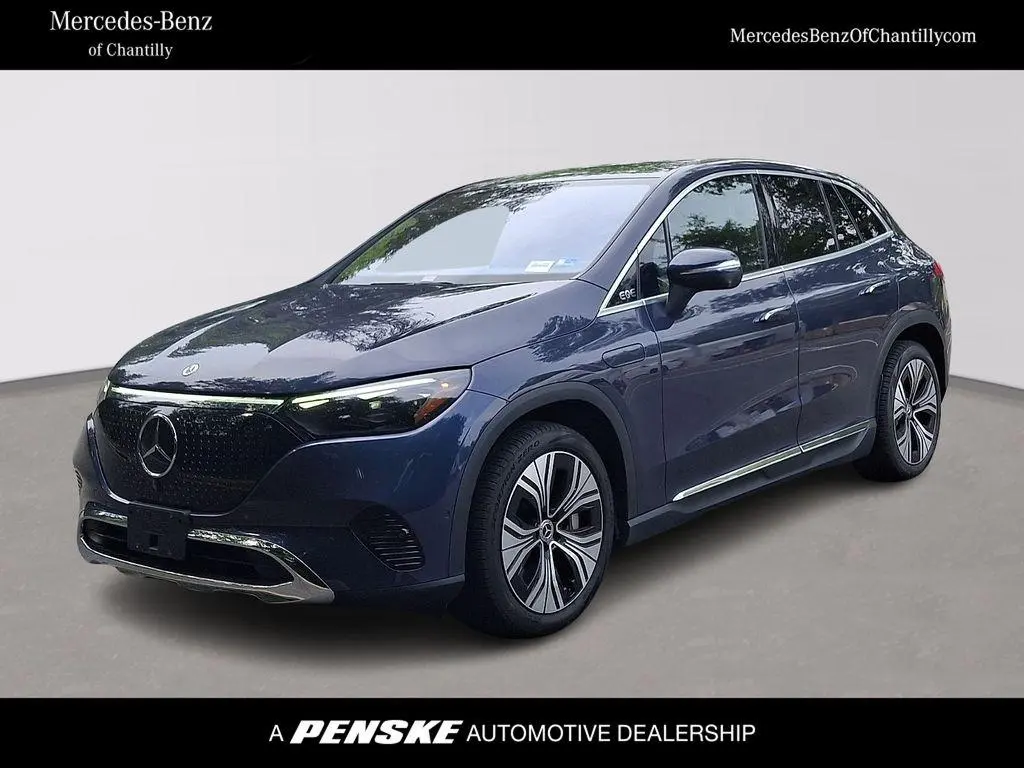 2023 Mercedes-Benz EQE-Class EQE 350