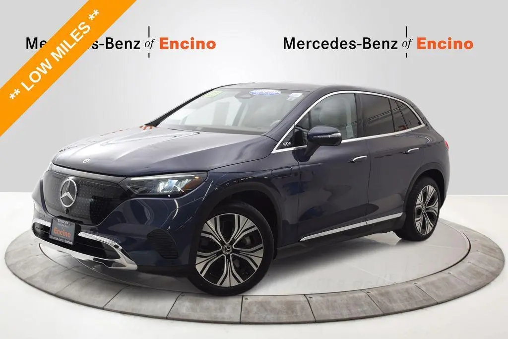 2023 Mercedes-Benz EQE-Class EQE 350