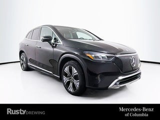2025 Mercedes-Benz EQE-Class EQE 350