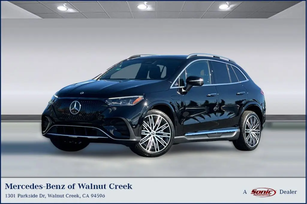 2026 Mercedes-Benz EQE-Class EQE 320