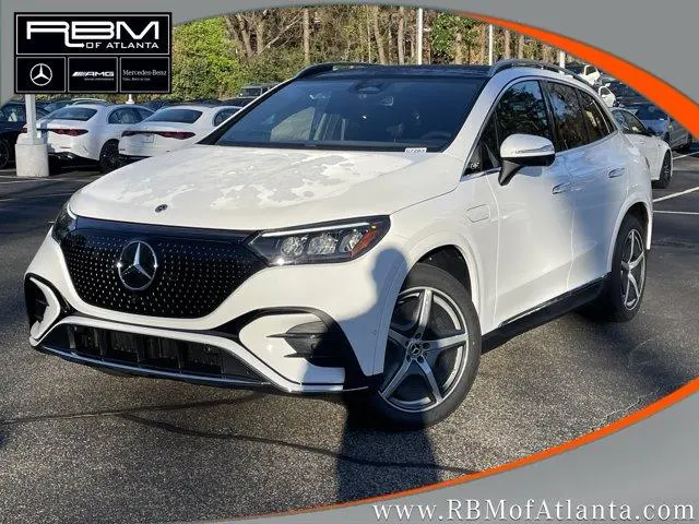 2026 Mercedes-Benz EQE-Class EQE 320