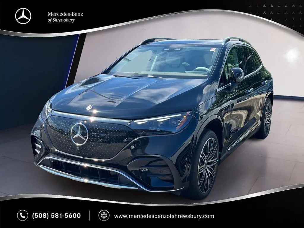 2026 Mercedes-Benz EQE-Class EQE 320