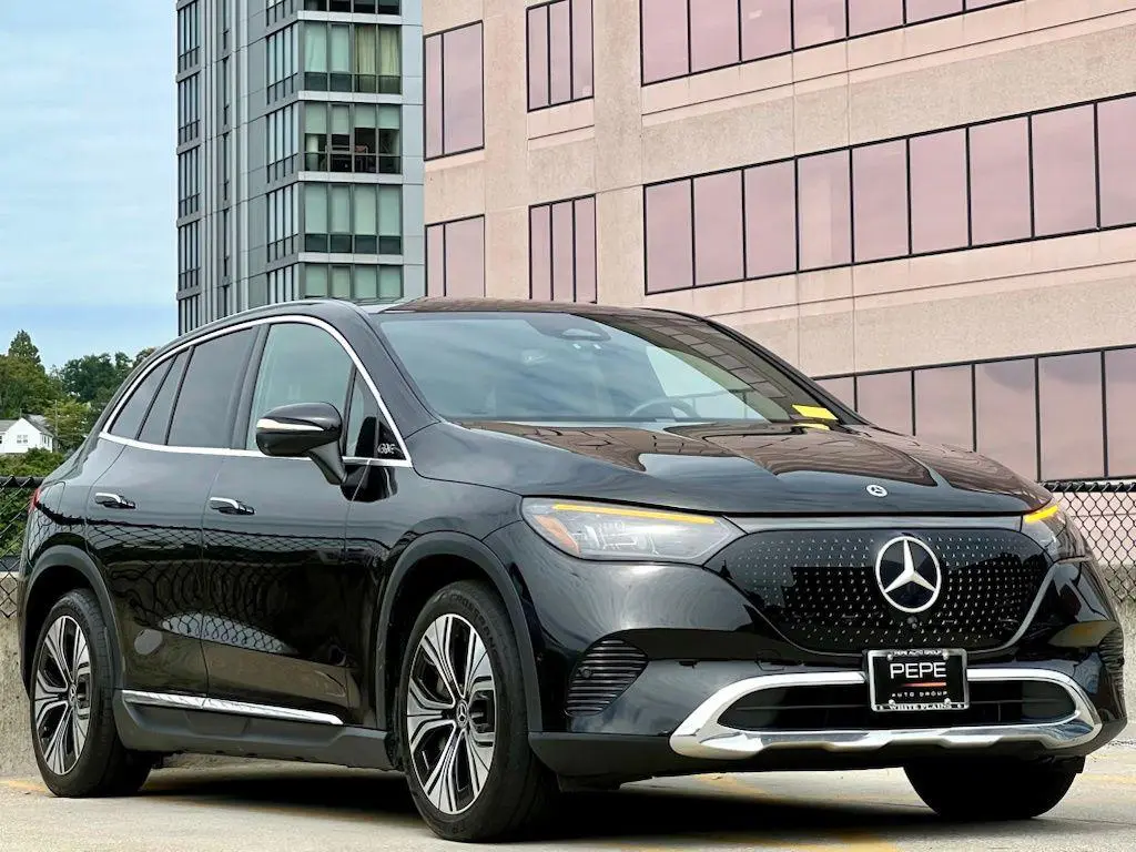 2023 Mercedes-Benz EQE-Class EQE 350