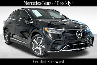 2023 Mercedes-Benz EQE-Class EQE 350