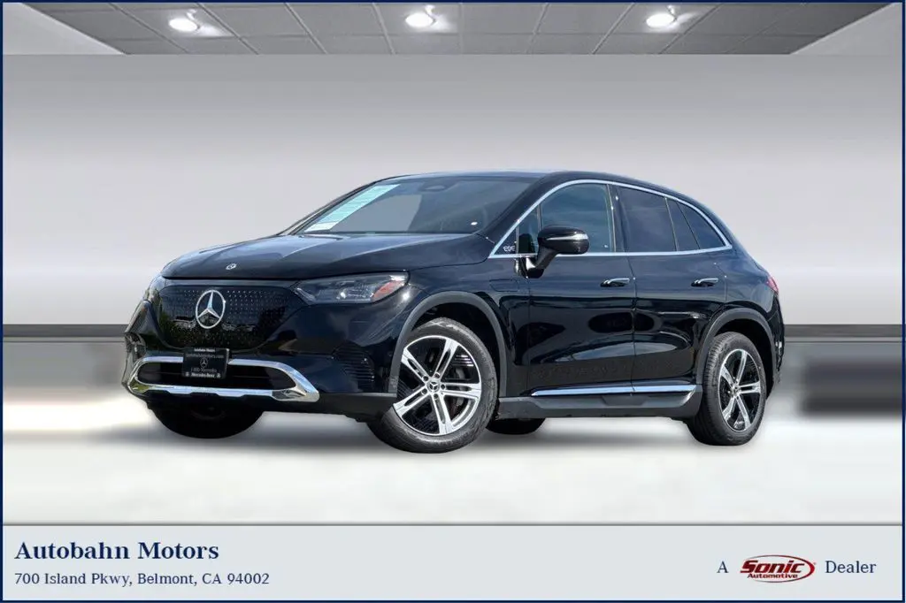 2023 Mercedes-Benz EQE-Class EQE 350