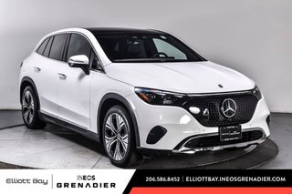 2023 Mercedes-Benz EQE-Class EQE 350