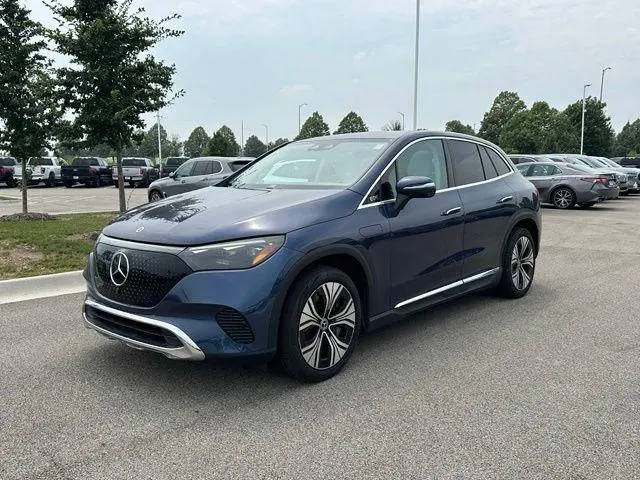 2023 Mercedes-Benz EQE-Class EQE 350
