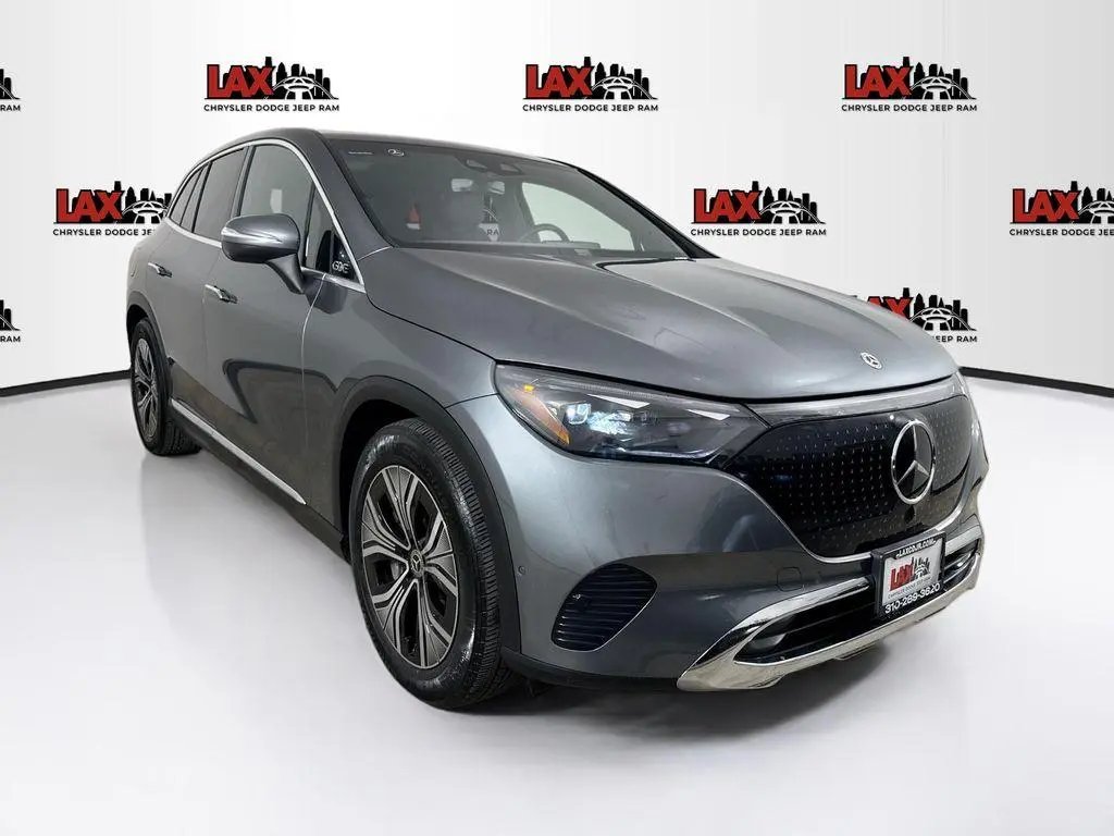 2023 Mercedes-Benz EQE-Class EQE 350