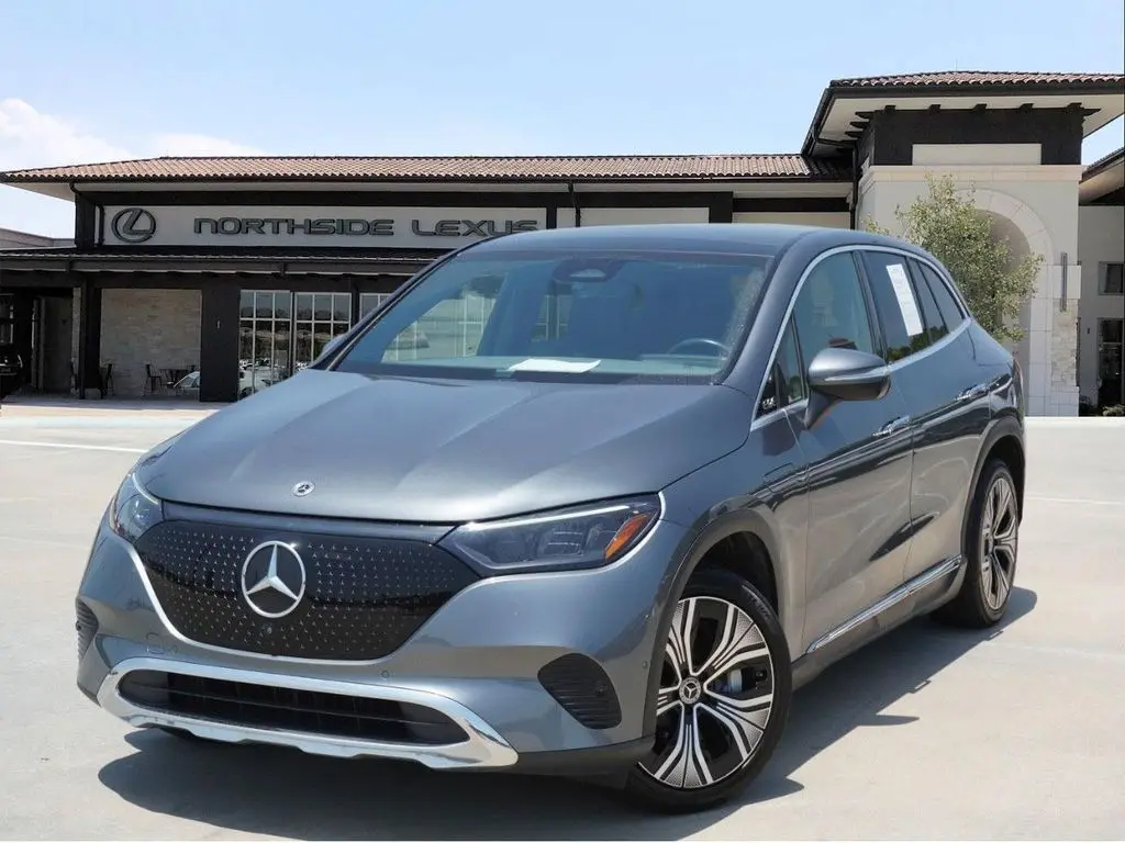 2023 Mercedes-Benz EQE-Class EQE 350
