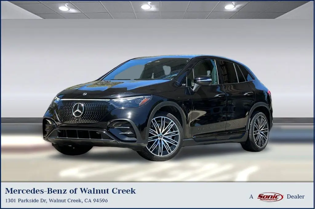 2024 Mercedes-Benz EQE-Class EQE 350
