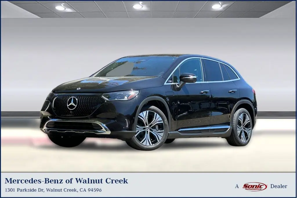 2024 Mercedes-Benz EQE-Class EQE 350