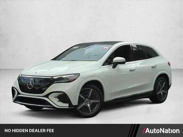 2026 Mercedes-Benz EQE-Class EQE 320