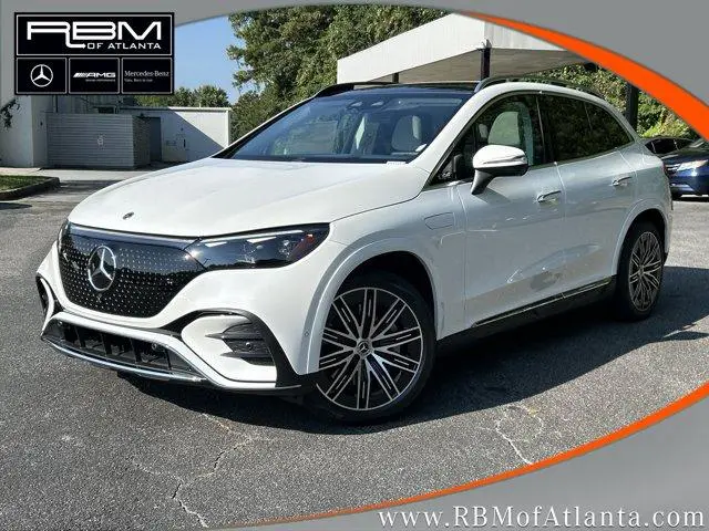 2026 Mercedes-Benz EQE-Class EQE 320
