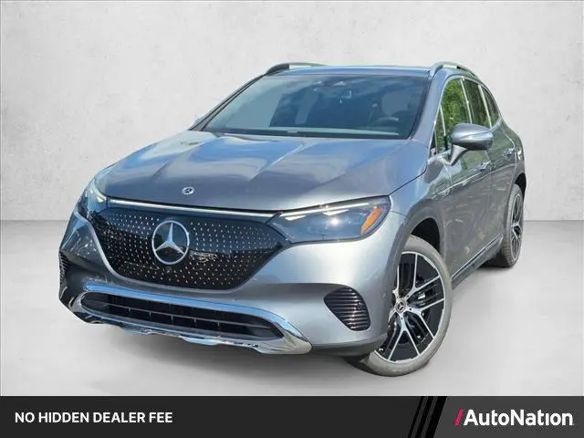 2026 Mercedes-Benz EQE-Class EQE 320