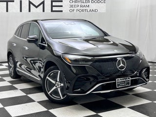 2023 Mercedes-Benz EQE-Class EQE 350