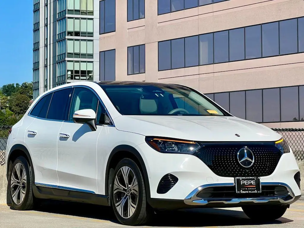 2023 Mercedes-Benz EQE-Class EQE 350