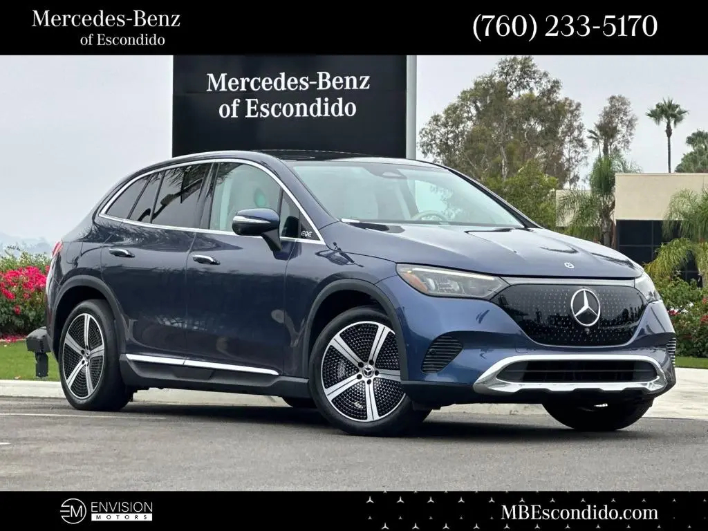 2023 Mercedes-Benz EQE-Class EQE 350