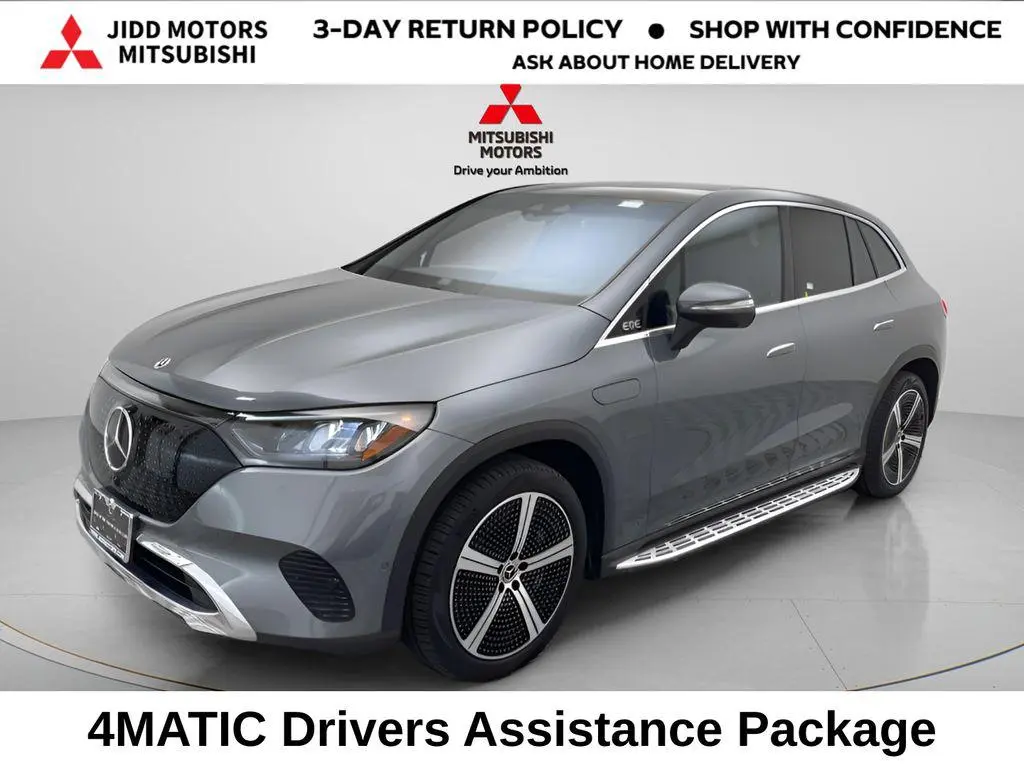 2023 Mercedes-Benz EQE-Class EQE 350