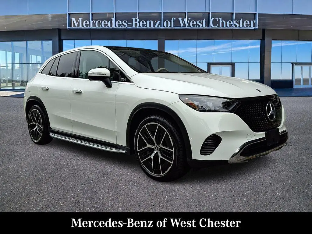 2023 Mercedes-Benz EQE-Class EQE 350