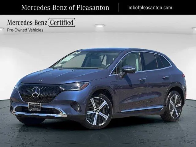 2023 Mercedes-Benz EQE-Class EQE 350