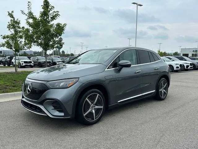 2023 Mercedes-Benz EQE-Class EQE 350