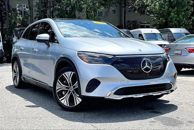 2024 Mercedes-Benz EQE-Class EQE 350