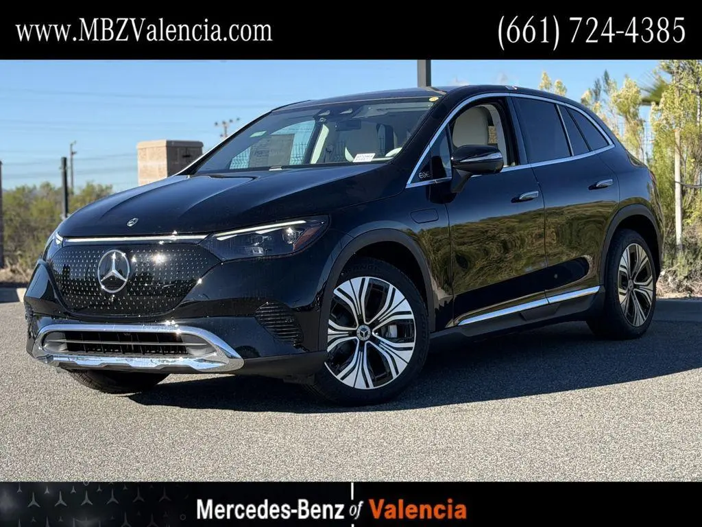 2026 Mercedes-Benz EQE-Class EQE 320