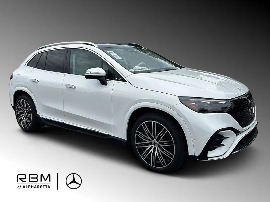 2026 Mercedes-Benz EQE-Class EQE 320