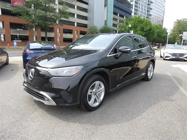 2023 Mercedes-Benz EQE-Class EQE 350