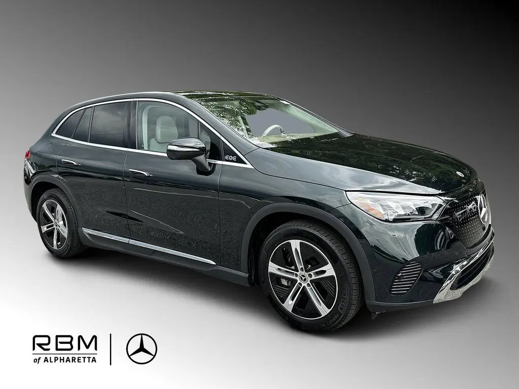 2023 Mercedes-Benz EQE-Class EQE 350