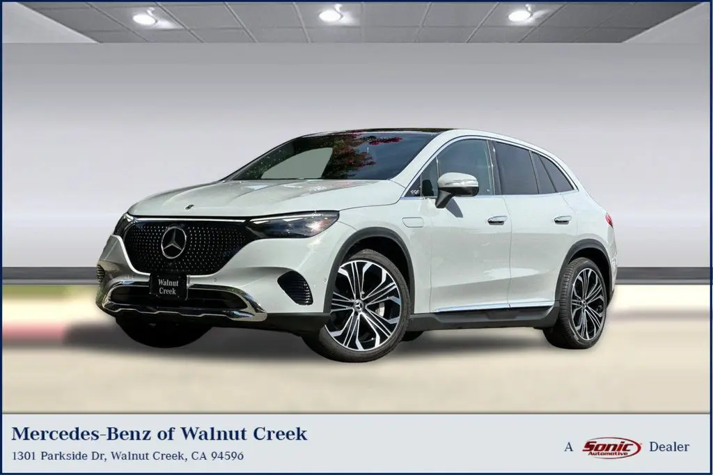 2023 Mercedes-Benz EQE-Class EQE 350