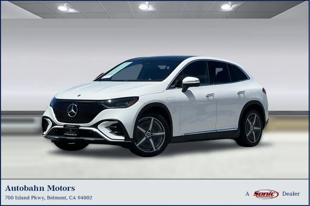 2023 Mercedes-Benz EQE-Class EQE 350