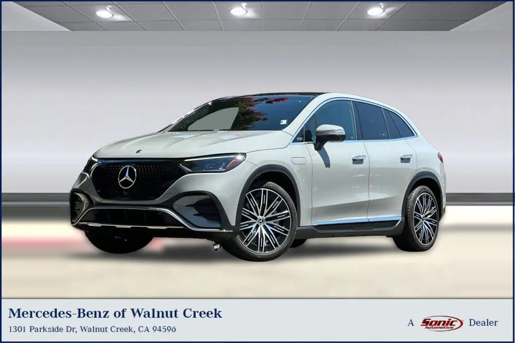 2023 Mercedes-Benz EQE-Class EQE 350
