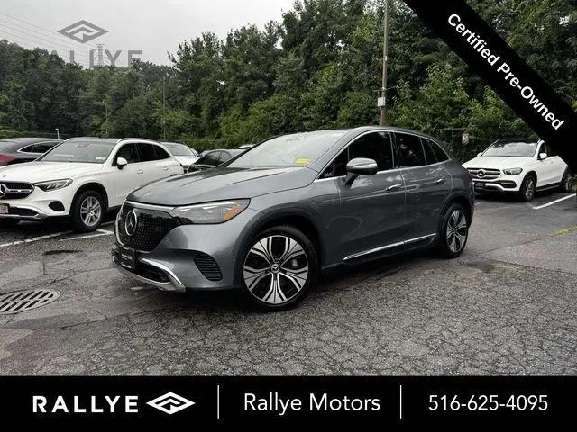 2023 Mercedes-Benz EQE-Class EQE 350