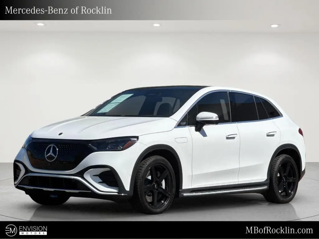 2023 Mercedes-Benz EQE-Class EQE 350